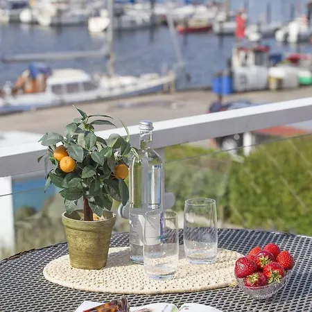 Og-Wohnung-Haus-Marina * Großenbrode