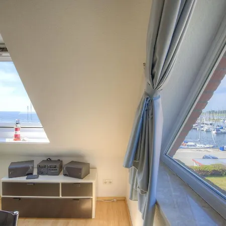 Lägenhet Og-Wohnung-Haus-Marina *