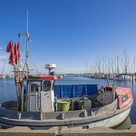 Lägenhet Og-Wohnung-Haus-Marina *