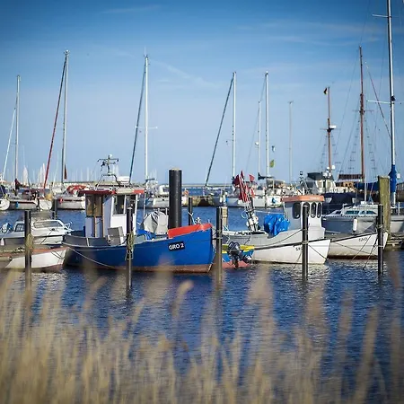 Og-Wohnung-Haus-Marina * Großenbrode