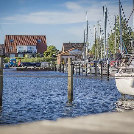 Lägenhet Og-Wohnung-Haus-Marina *