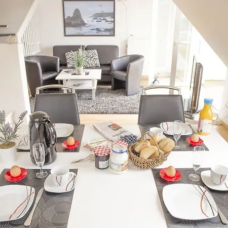 Og-Wohnung-Haus-Marina * Großenbrode
