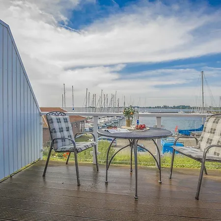 Lägenhet Og-Wohnung-Haus-Marina *