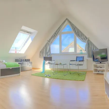 Og-Wohnung-Haus-Marina * Großenbrode