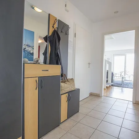 Lägenhet Og-Wohnung-Haus-Marina *
