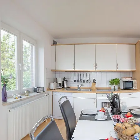 Og-Wohnung-Haus-Marina * Großenbrode