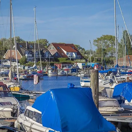 Og-Wohnung-Haus-Marina * Großenbrode