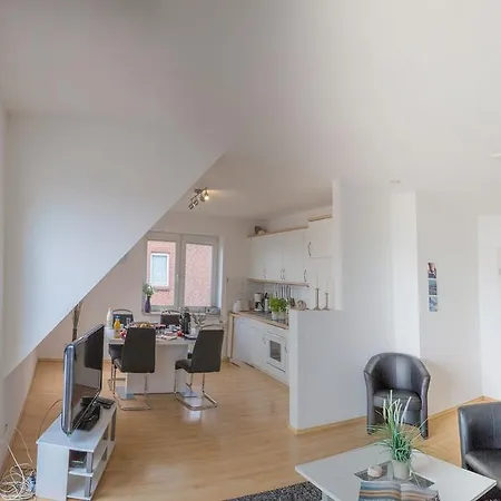 Lägenhet Og-Wohnung-Haus-Marina *