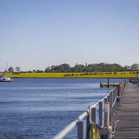 Lägenhet Og-Wohnung-Haus-Marina *
