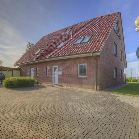 Lägenhet Og-Wohnung-Haus-Marina *