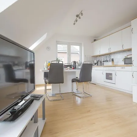 Og-Wohnung-Haus-Marina * Großenbrode