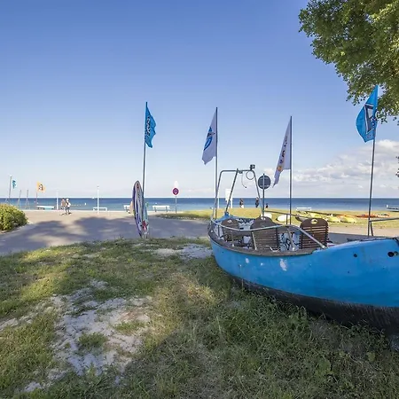 Lägenhet Og-Wohnung-Haus-Marina *