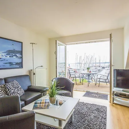 Lägenhet Og-Wohnung-Haus-Marina *