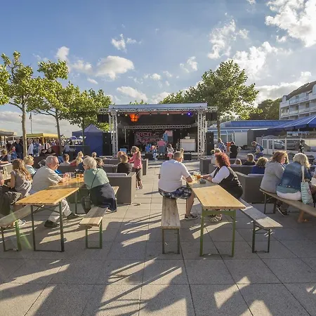 Og-Wohnung-Haus-Marina * Großenbrode