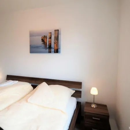 Lägenhet Og-Wohnung-Haus-Marina